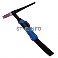 Горелка аргонодуговая SR-P 26 FX TBi 4 м (газовое охлаждение) - st-e.info - Тюмень