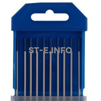 Вольфрамовые электроды WL 20 - D 2,4 / 175 мм - st-e.info - Тюмень