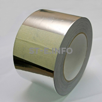 Алюминиевая фольга с клеевым слоем - st-e.info - Тюмень