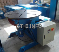 Сварочный позиционер YHB-12 - st-e.info - Тюмень