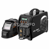 Сварочный инвертор полуавтомат Сварог MIG 200 "REAL SMART" (N2A5) - st-e.info - Тюмень