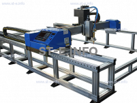 Портальная машина термической резки ST Plus 6000x2500mm - st-e.info - Тюмень