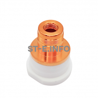 Керамический держатель сопла D41 (M11) для Raytools  арт.120515089A - st-e.info - Тюмень
