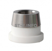 Керамический держатель сопла D21,4 (M11) для Raytools  арт.120515092A - st-e.info - Тюмень