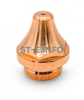 Сопло одинарное 3D 1,2 мм 120GJT1112 - st-e.info - Тюмень