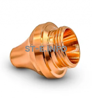 Сопло двойное 3D 4,0 мм 120GJT1440 - st-e.info - Тюмень