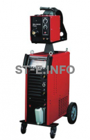 Сварочный полуавтомат  MIG-500ST Pulse с блоком водяного охлаждения - st-e.info - Тюмень