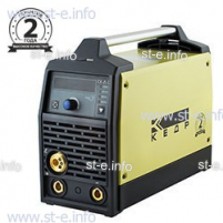 Инвертор полуавтомат Кедр MIG-160GDM, 220В - st-e.info - Тюмень