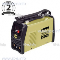 Сварочный инвертор ARC-169, 220В - st-e.info - Тюмень