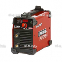 Инвертор сварочный Invertec 170S (арт.K12035-1-P) в кейсе - st-e.info - Тюмень