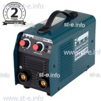 Сварочный инвертор MMA-180F, 220В  - st-e.info - Тюмень