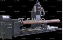 Четырех осевой комплекс координатной резки труб ST-BEVEL-P500 - st-e.info - Тюмень