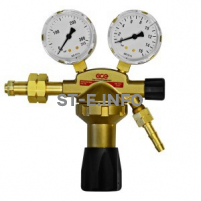 Редуктор DIN-Control HYDROGEN -  Водород - st-e.info - Тюмень