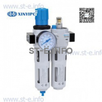 Фильтр влагоотделитель, масловлагоотделитель XOU- MIDI - st-e.info - Тюмень