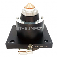 Сопловая часть в сборе TRA BM06K / BS08K (FL200 BLACK) артикул: 120BT1100B  - st-e.info - Тюмень