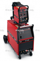 Сварочный полуавтомат Idealarc CV420 - st-e.info - Тюмень