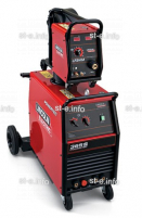 Источник питания для полуавтоматической сварки Powertec 365S, арт. K14061-1A - st-e.info - Тюмень