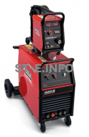 Сварочный полуавтомат Powertec 425S / LF-24M PRO - st-e.info - Тюмень