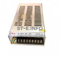 Блок питания S-201-24 - st-e.info - Тюмень