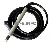 Плазмотрон для механизированной резки Tehnocut 105. Улучшенный оригинальный кабель пакет. (10м) - st-e.info - Тюмень