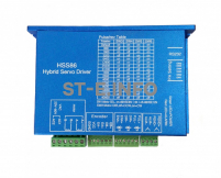 Гибридный серво драйвер HSS57 - st-e.info - Тюмень