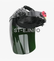 Шлем для лазерной сварки  - st-e.info - Тюмень