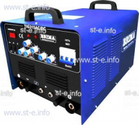 Универсальная установка аргонно-дуговой сварки BRIMA TIG 315 ac/dc - st-e.info - Тюмень