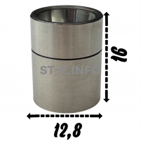 Raycus защитный колпачок QBH коннектора арт. RAYQBH001 12,8/16 мм ОРИГИНАЛ - st-e.info - Тюмень