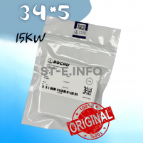 Стекло защитное 34*5 мм - ОРИГИНАЛ 15 кВт - st-e.info - Тюмень