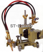 Машинки термической резки труб 11G  (с ручным приводом) - st-e.info - Тюмень