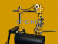 Машинка для вырезки отверстий в трубах G2.800 - st-e.info - Тюмень