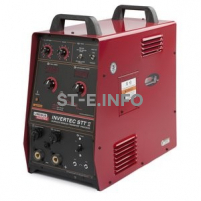Многофункциональный источник для полуавтоматической сварки с управлением формой тока Invertec STT II  - st-e.info - Тюмень