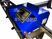 Портальная машина термической резки ST Plus 6000x1800mm - st-e.info - Тюмень
