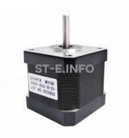 Двухфазный шаговый двигатель 42HS60-1504A05-D24 - st-e.info - Тюмень