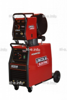 Сварочный полуавтомат Powertec 305S / LF-22M - st-e.info - Тюмень
