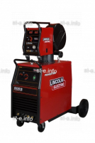 Сварочный полуавтомат Powertec 505S / LF-24M PRO - st-e.info - Тюмень