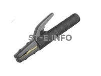 Электрододержатель 500A (зелёный) - st-e.info - Тюмень