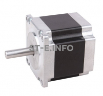 Двухфазный шаговый двигатель nema23 57HM  - st-e.info - Тюмень
