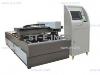 Лазерный станок с ЧПУ для резки металла, портального типа YAG 650 1530 - st-e.info - Тюмень