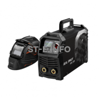 Инвертор сварочный Сварог ARC 200 "REAL SMART" (Z28303) Black (маска+краги) - st-e.info - Тюмень