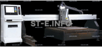 Шести-осевая портальная машина термической резки металла ST-BEVEL3580-SE(2500х6000мм) - st-e.info - Тюмень