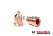 Сопло для плазмотрона LC105 40A арт. W03X0893-61A TEHNOCUT - st-e.info - Тюмень