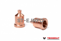 Сопло для плазмотрона LC105 80A арт. W03X0893-63A TEHNOCUT - st-e.info - Тюмень