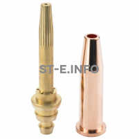 Газосмешивающее сопло (пропан) 175-225 мм PNME - st-e.info - Тюмень