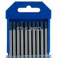 Вольфрамовые электроды WL 20 - D 4,0 / 175 мм - st-e.info - Тюмень