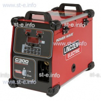 Полуавтомат Lincoln Electric Power Wave C300 для сварки - st-e.info - Тюмень