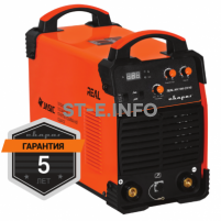 Инвертор сварочный ARC 500 "REAL" (Z316) - st-e.info - Тюмень