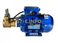 Двигатель + помпа для блока жидкостного охлаждения 9510 - st-e.info - Тюмень