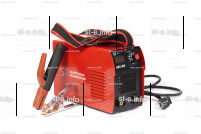 Сварочный аппарат для ручной дуговой сварки ARC-200 IGBT - st-e.info - Тюмень