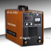 Аппарат для ручной дуговой сварки ARC-250 3/380вт инвертор - st-e.info - Тюмень